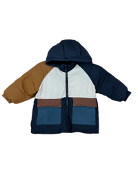 Multi Color Winter Boys Jacket by Zara (BJ-29)