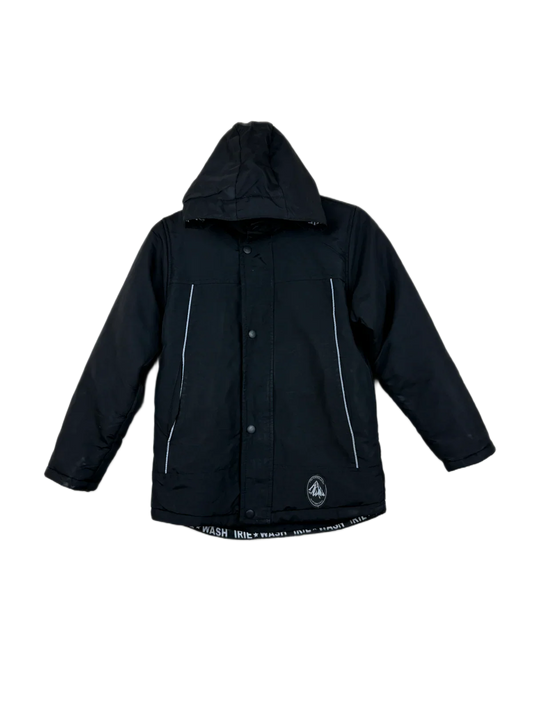 Secondhand Branded Winter Boys Jackets by Cvial Boys, Black Polyester fabric, Excellent condition, for Boys - Online Thrift Shop Islamabad Pakistan