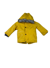 Yellow Winter Boys Jacket by F&F (BJ-30)