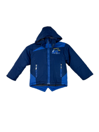 Blue Winter Boys Jacket by Cross Fire (BJ-32)