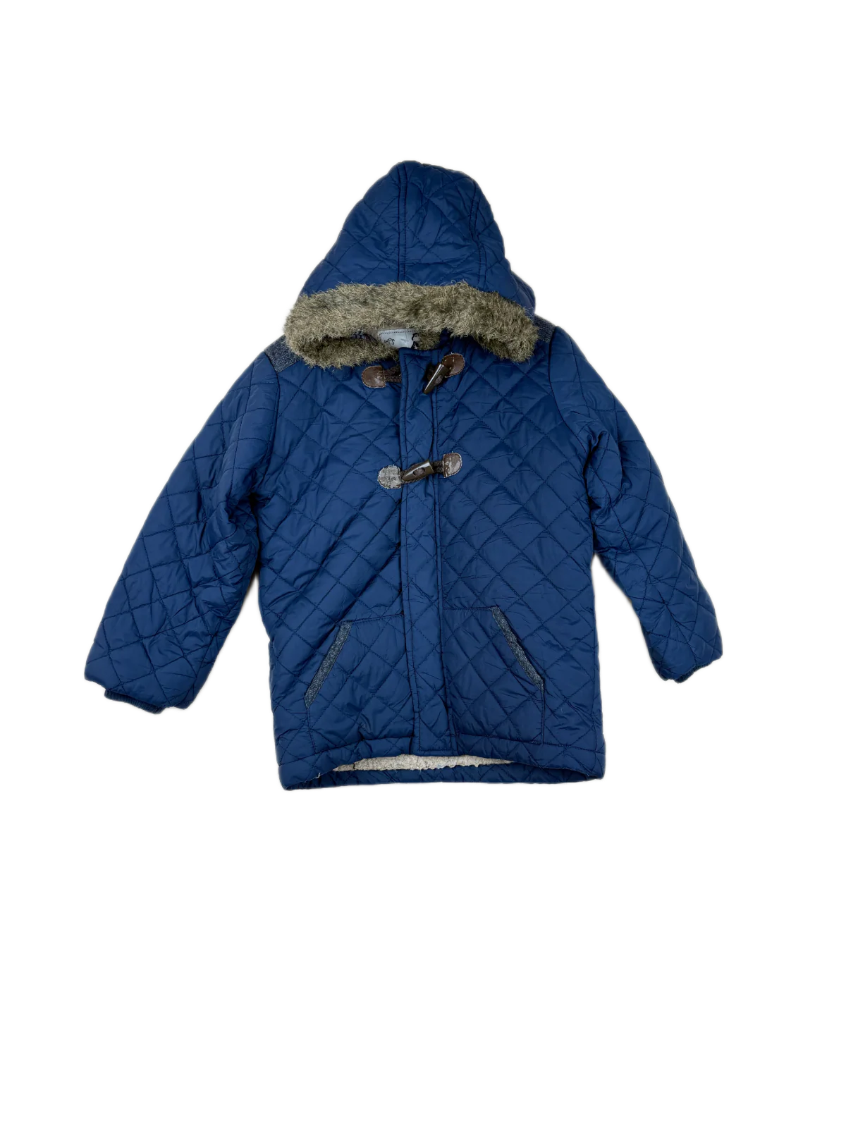 Blue Winter Boys Jacket by Matalan (BJ-33)