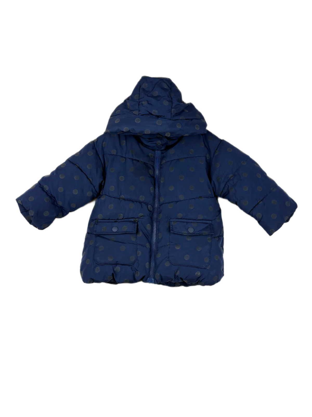 Blue Winter Boys Jacket by Primark (BJ-34)