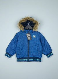 Blue Winter Boys Jackets by lupilu (BJ-38)