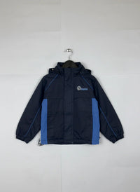 Dark Blue Winter Boys Jackets by Hong (BJ-55)