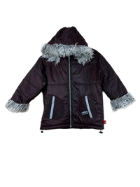 Burgundy Red Winter Boys Jacket by Scout (BJ-4)