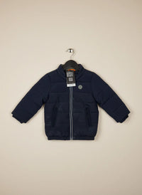 Dark Blue Winter Boys Jackets by Oliver Spencer (BJ-60)
