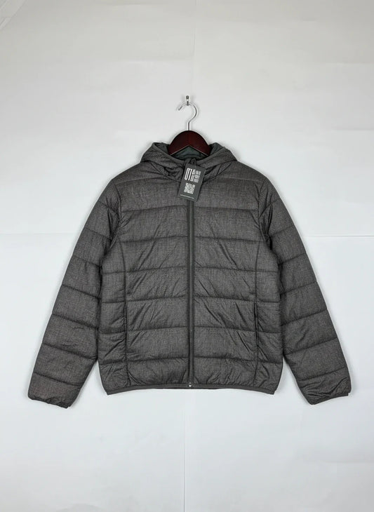 Preloved Excellent Winter Boys Jackets by pepperts, Gray Polyester for Boys - OTS Thrift Shop Karachi Pakistan