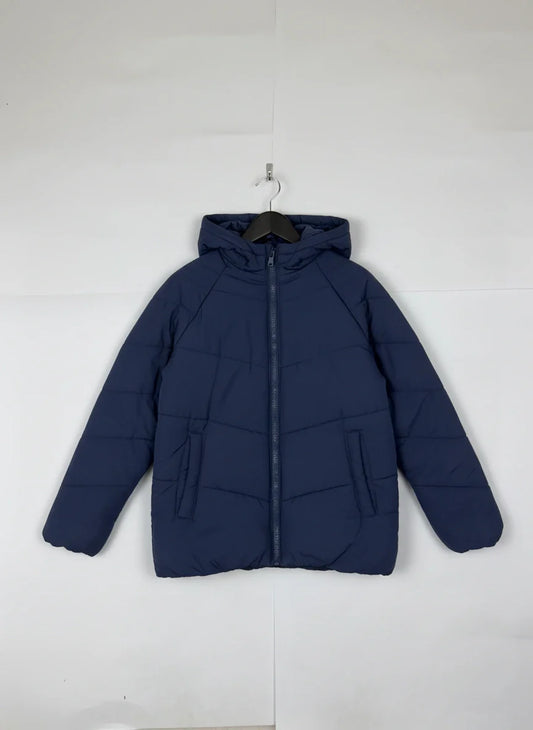 Excellent Condition Winter Boys Jackets | Preloved Little Kids | DarkBlue Polyester | Thrift Shop for Boys Islamabad Pakistan | OTS