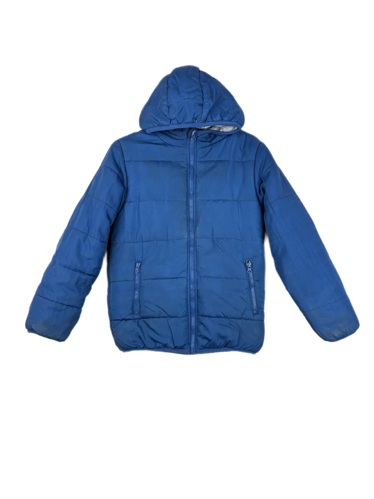 Blue Winter Boys Jacket by Unknown (BJ-6)