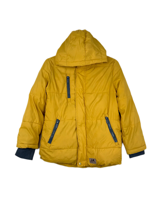 Winter Boys Jackets | Reserved Boys | Preloved Branded | Mustered Polyester | Premium | OTS Thrift Store Islamabad Pakistan