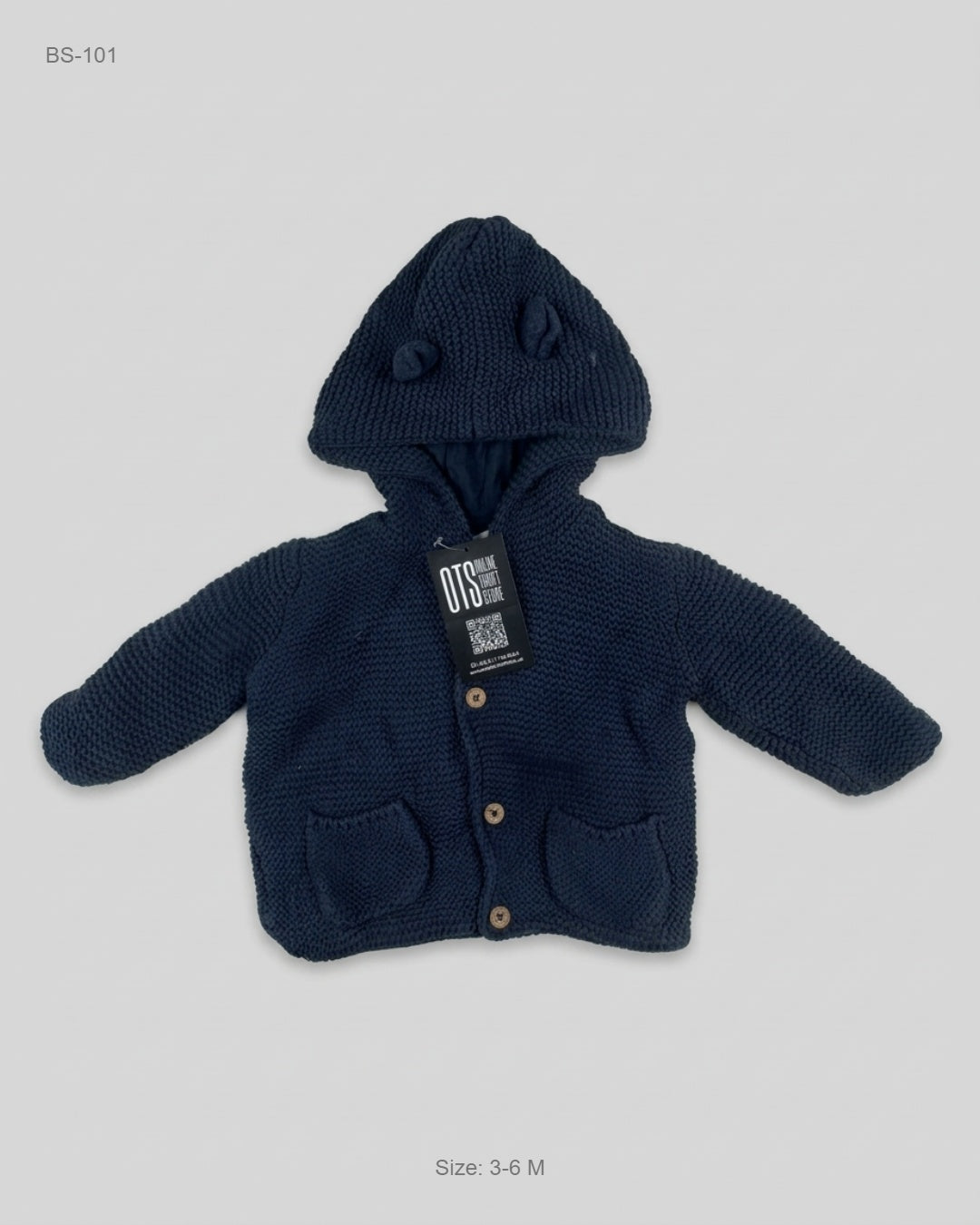 Secondhand Branded Boys Sweaters by George, Blue Polyester fabric, Premium condition, for - Online Thrift Shop Islamabad Pakistan