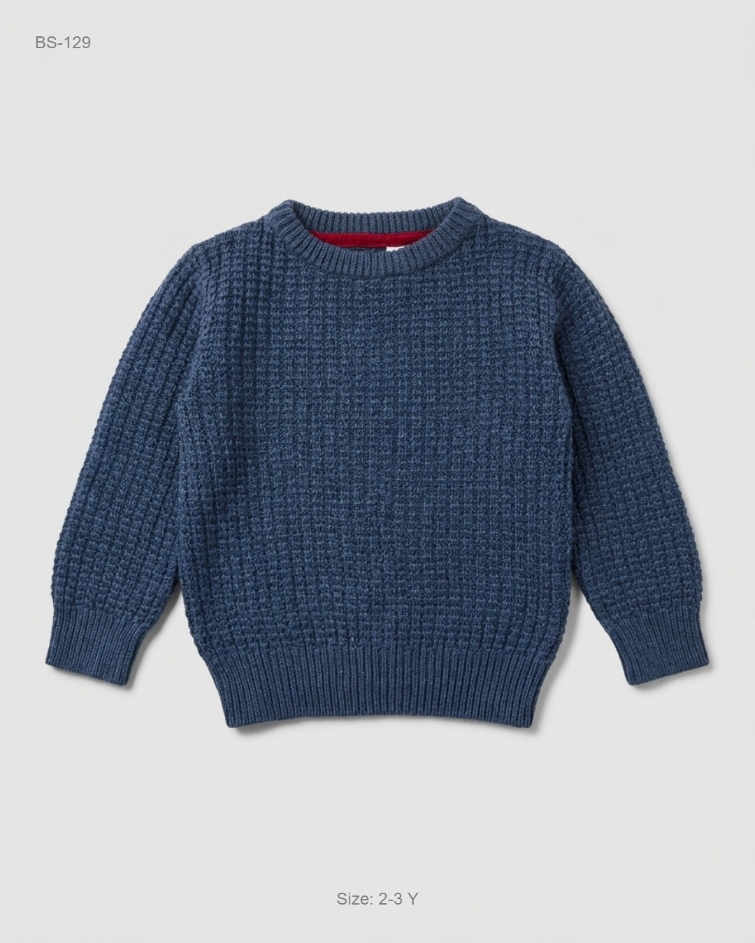 Preloved Premium Boys Sweaters by Next, Blue Polyester for - OTS Thrift Shop Karachi Pakistan