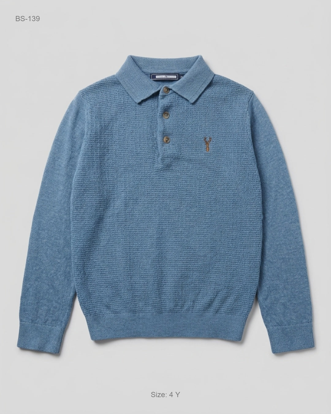 Secondhand Branded Boys Sweaters by Next, Blue Cotton fabric, Premium condition, for - Online Thrift Shop Lahore Pakistan