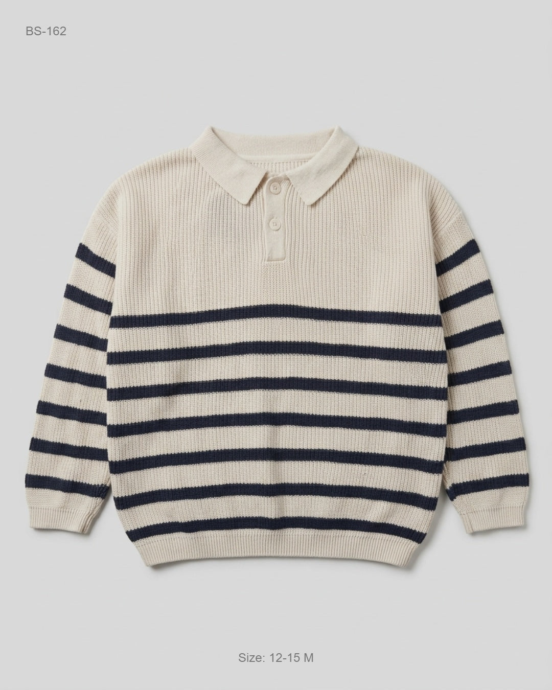 Preloved Premium Boys Sweaters by H&M, White Cotton for - OTS Thrift Shop Peshawar Pakistan