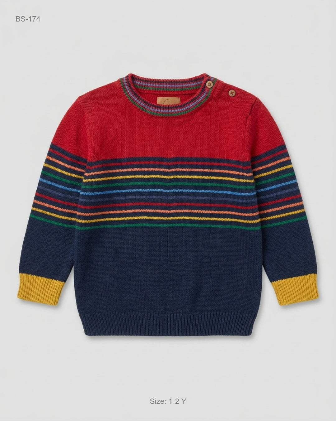 Boys Sweaters | Next | Preloved Branded | Blue Cotton | Premium | OTS Thrift Store Islamabad Pakistan