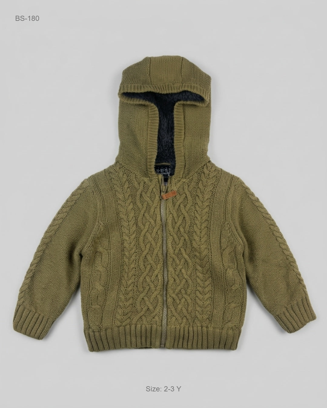 Secondhand Branded Boys Sweaters by Next, Green Polyester fabric, Premium condition, for - Online Thrift Shop Peshawar Pakistan