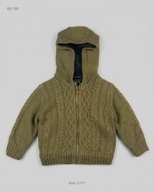 Secondhand Branded Boys Sweaters by Next, Green Polyester fabric, Premium condition, for - Online Thrift Shop Peshawar Pakistan