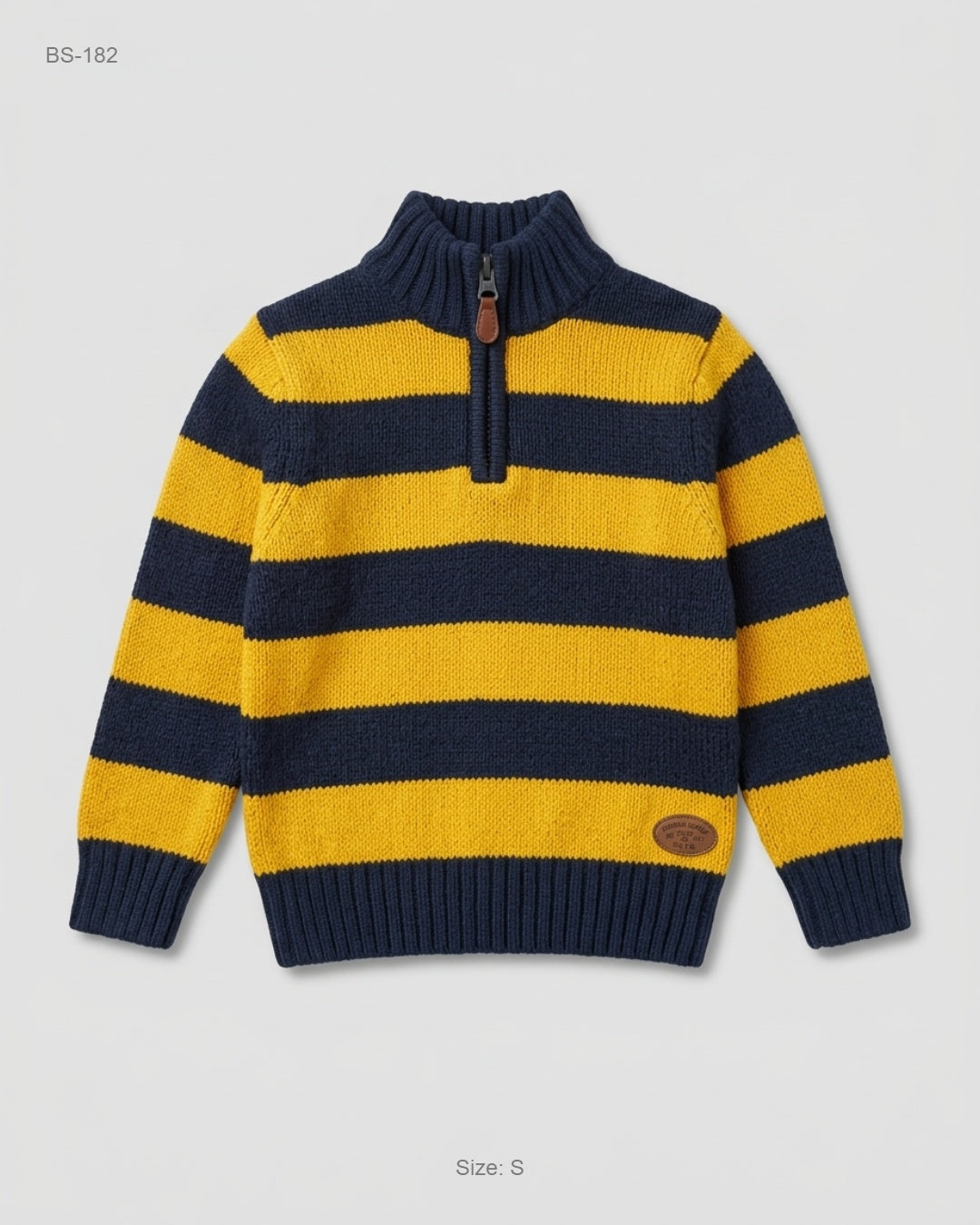 Preloved Premium Boys Sweaters by H&M, Yellow Cotton for - OTS Thrift Shop Lahore Pakistan