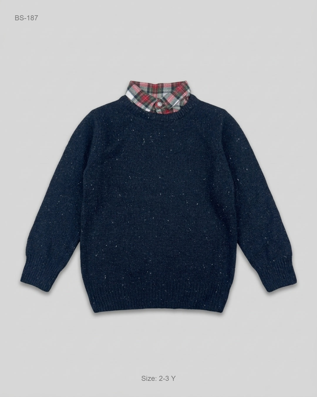 Preloved Premium Boys Sweaters by Next, Blue Polyester for - OTS Thrift Shop Peshawar Pakistan