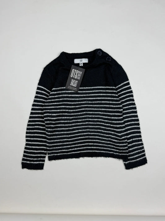 Premium Condition Boys Sweaters | Preloved STR | Black Wool | Thrift Shop for Boys Peshawar Pakistan | OTS