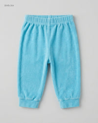 Baby Club (BWB-304) Baby Velour Joggers