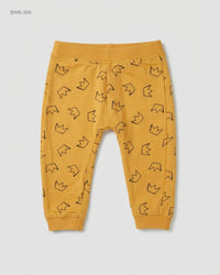 UNKNOWN (BWB-309) Infant Knit Joggers