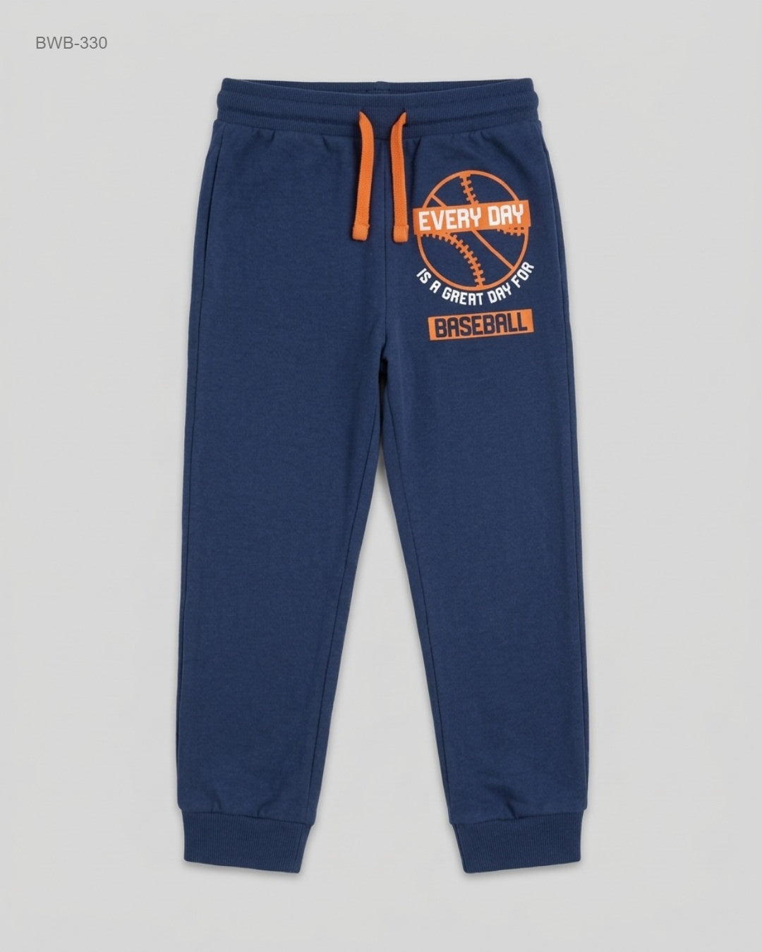 SO CUTE Blue Kids' Jogger Sweatpants buy preloved clothing online Pakistan