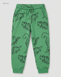 UNKNOWN (BWB-333) Printed Joggers