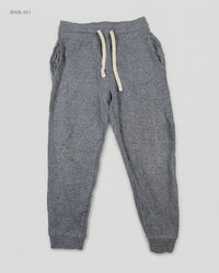 KIBAI (BWB-341) Cuffed Joggers