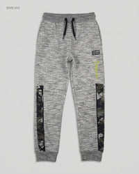 UNKNOWN (BWB-343) Tapered Jogger Sweatpants
