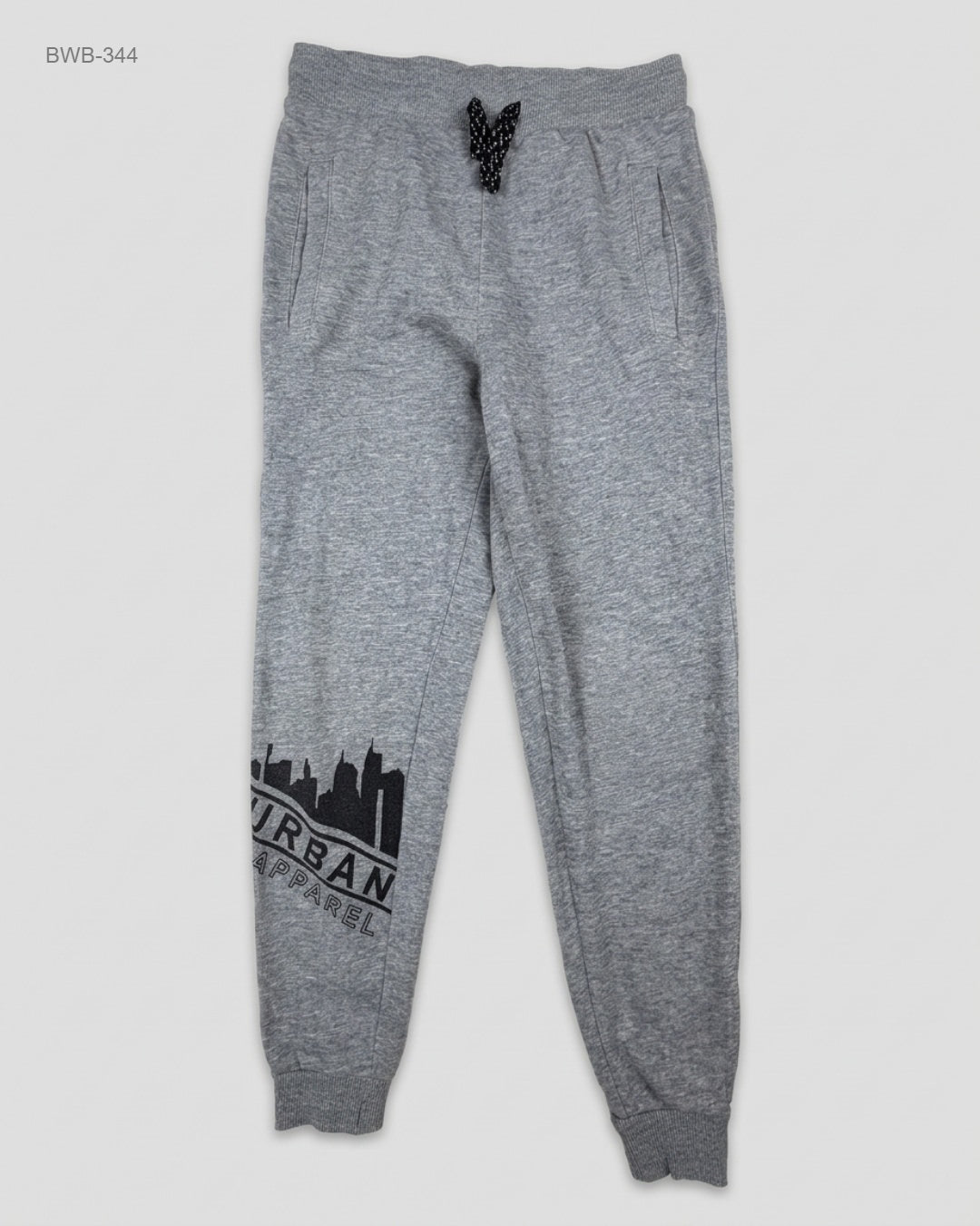 Pepperts Grey Jogger Sweatpants buy preloved clothing online Pakistan
