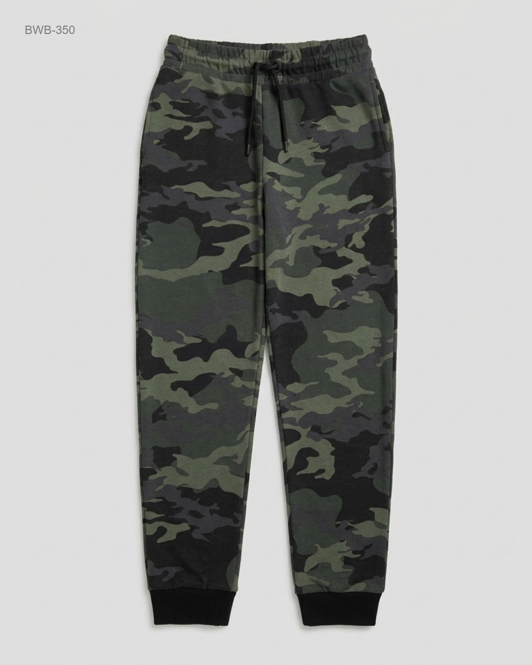 Primark Army Green Camouflage Joggers buy preloved clothing online Pakistan