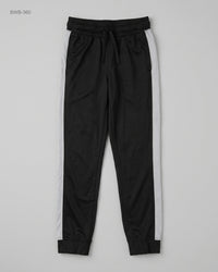 Athletic Work (BWB-360) Contrast Side Panel Joggers