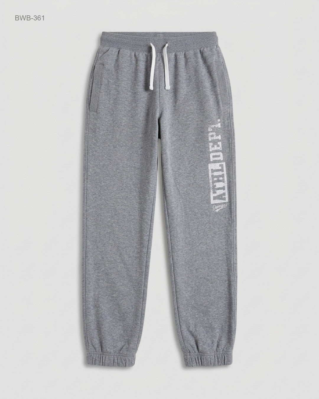 DECATHLON (BWB-361) Graphic Joggers