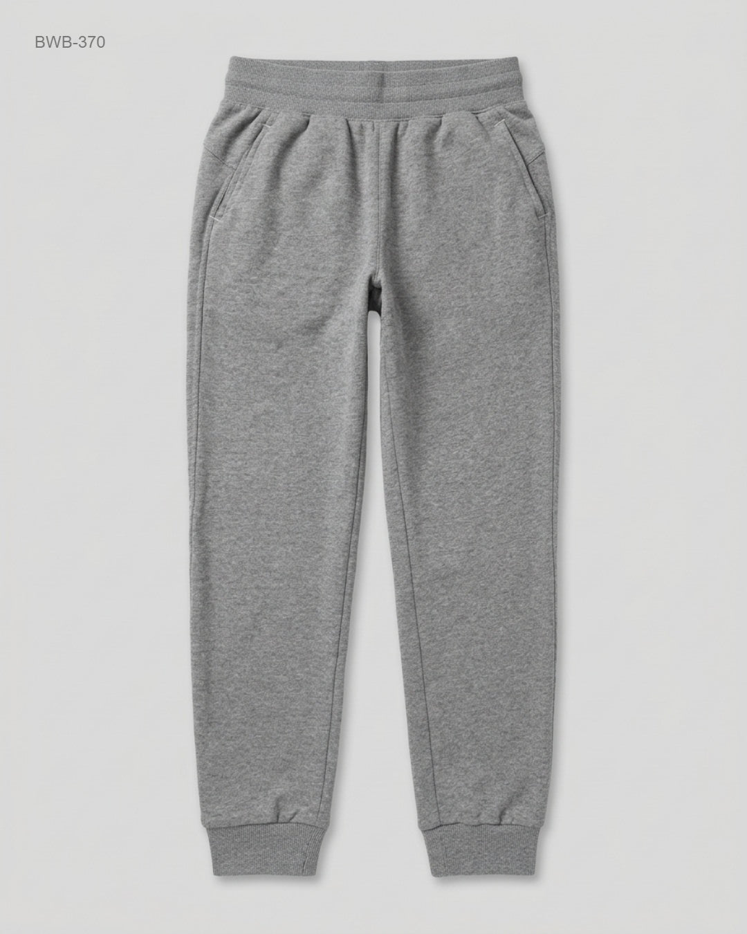 DECATHLON Grey Cuffed Joggers buy preloved clothing online Pakistan
