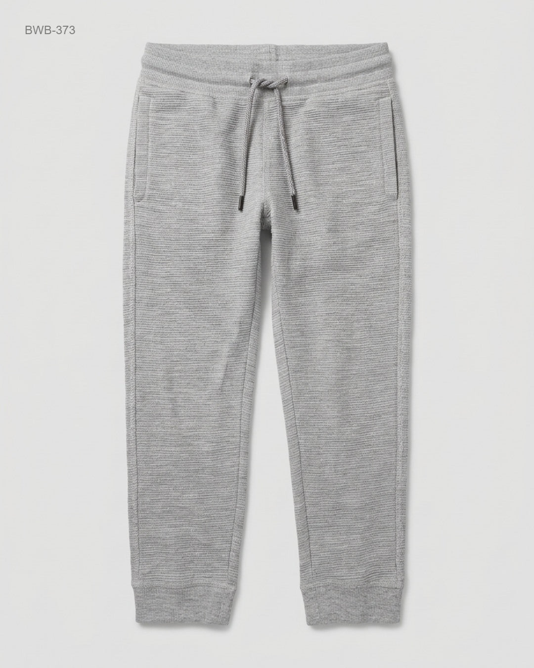 C&A Grey Textured Joggers buy preloved clothing online Pakistan