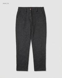 UNKNOWN (BWB-379) Straight-Leg Trousers