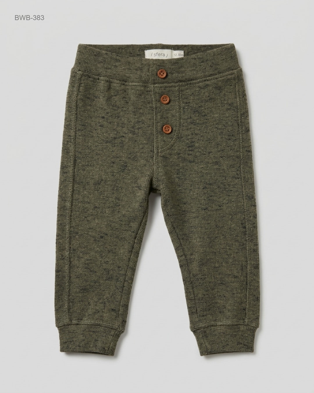 SFERA (BWB-383) Knit Baby Leggings