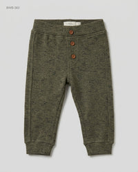 SFERA (BWB-383) Knit Baby Leggings