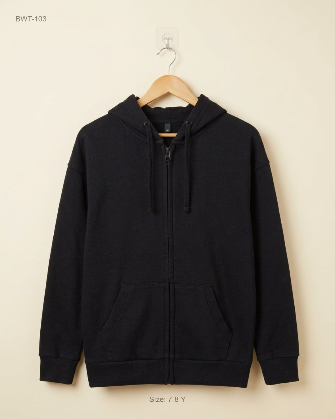 Shop Premium Boys Winter Tops by Primark | Preloved Branded Clothes | Black Cotton | Boys | OTS Thrift Store Peshawar Pakistan