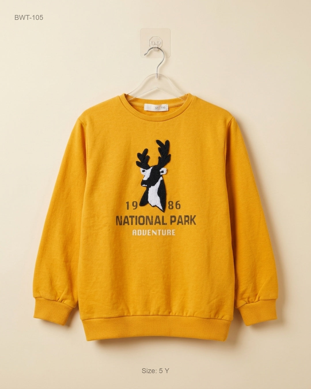 Premium Condition Boys Winter Tops | Preloved Unknown | Mustard Cotton | Thrift Shop for Boys Islamabad Pakistan | OTS