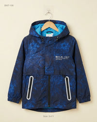 Outerwear (BWT-106) Hooded Windbreaker Jacket