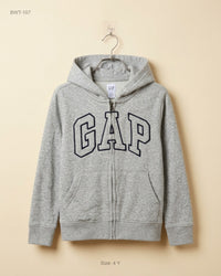 GAP (BWT-107) Zip-Up Hoodie