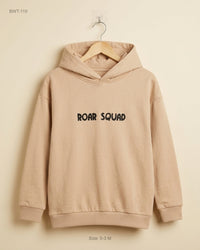 Little Kids (BWT-110) Graphic Pullover Hoodie