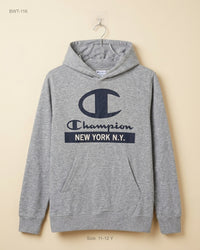 CHAMPION (BWT-116) Pullover Hoodie
