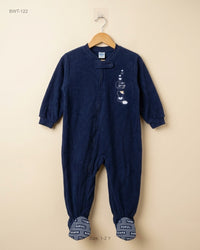 Kukulli (BWT-122) Footed Sleepsuit
