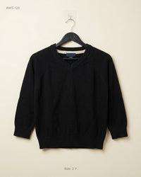 KIABI (BWT-123) V-Neck Knit Sweater