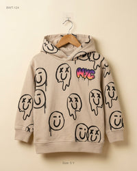 Next (BWT-124) Graphic Hoodie