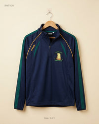 Aptus (BWT-126) Quarter-Zip Sports Pullover