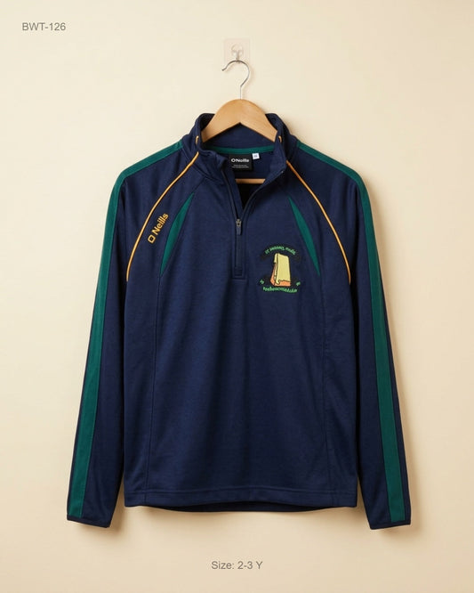 UK Imported secondhand Boys Winter Tops - Aptus brand, Navy Blue Polyester, Premium condition, for Boys - Online Thrift Store Lahore Pakistan